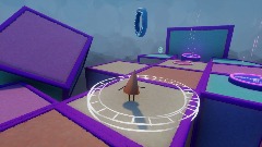 Arrival to competitions