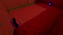 Polandball in the Nether