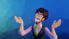 A screenshot taken in Dreams. 8 of 20.