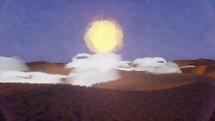 Desert Dream