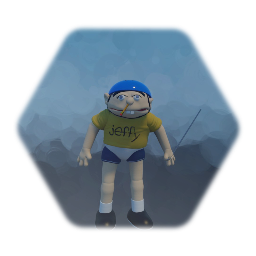 Jeffy reuploaded