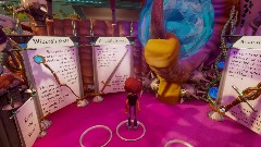 A screenshot taken in Dreams. 24 of 29.