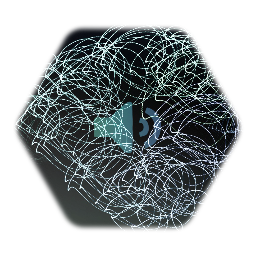 Space ship background noise