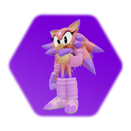 Luna the Hedgehog