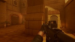 Realistic Fps Demo