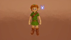 A screenshot taken in Dreams. 1 of 5.