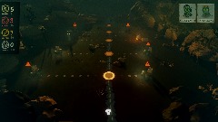 A screenshot taken in Dreams. 3 of 7.