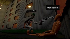 A screenshot taken in Dreams. 9 of 16.