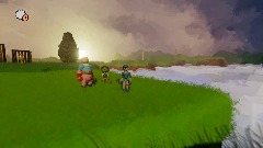 A screenshot taken in Dreams. 2 of 2.