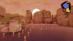 A screenshot taken in Dreams. 17 of 25.