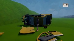 A screenshot taken in Dreams. 6 of 9.