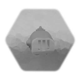 Knight Helmet (Cartoony)