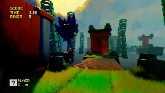 Sonic Revival - Quartz Quadrant Act 1