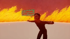 A screenshot taken in Dreams. 2 of 3.