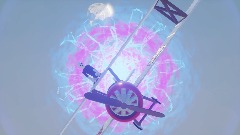 A screenshot taken in Dreams. 9 of 9.