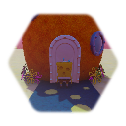 Spongebob Bubble Trouble