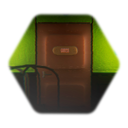 Roblox DOORS - The Door