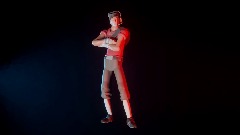 A screenshot taken in Dreams. 6 of 7.