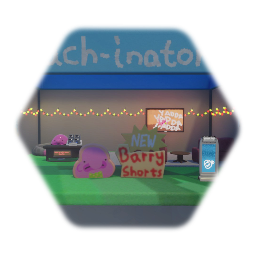 Zach-inator6 DreamsCom '22 Booth