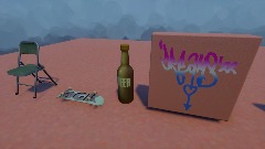 A screenshot taken in Dreams. 2 of 2.