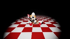 A screenshot taken in Dreams. 1 of 2.