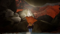 A screenshot taken in Dreams. 8 of 26.