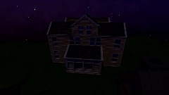 The Backrooms all seeing