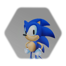 Japanese Sonic 1992