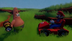 A screenshot taken in Dreams. 7 of 18.