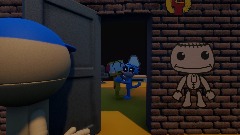A screenshot taken in Dreams. 7 of 19.