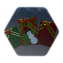 Present Christmas Presents 3