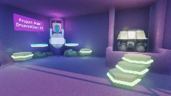 A screenshot taken in Dreams. 15 of 22.