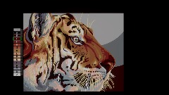 A screenshot taken in Dreams. 27 of 29.