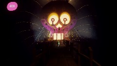 A screenshot taken in Dreams. 16 of 26.