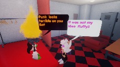 A screenshot taken in Dreams. 1 of 1.