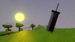 A screenshot taken in Dreams. 12 of 19.