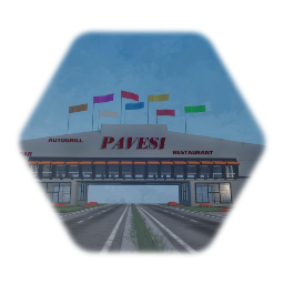 Highway ~ restaurant