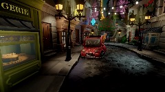 A screenshot taken in Dreams. 4 of 8.