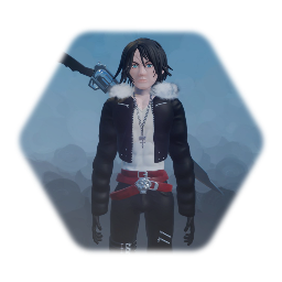 Squall Leonheart Final Fantasy VIII (FF8)