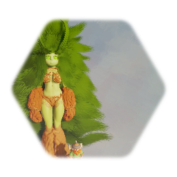 Yolka Fir Dryad 2.0