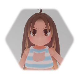 Toi Boshibo (Sleepwear + Bloody)