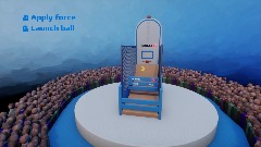 A screenshot taken in Dreams. 6 of 7.