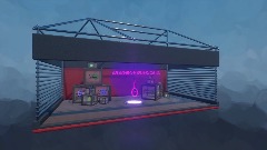 A screenshot taken in Dreams. 10 of 19.