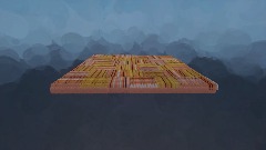 A screenshot taken in Dreams. 1 of 2.