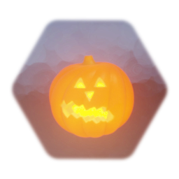 Jack-O'-lantern 1