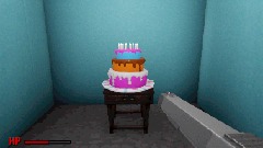 A screenshot taken in Dreams. 22 of 25.