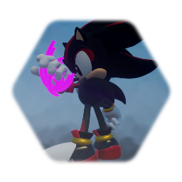 Classic SHADOW THE HEDGEHOG