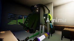 A screenshot taken in Dreams. 1 of 1.