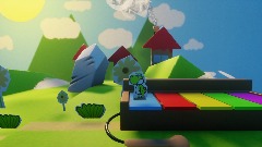 Paper yoshi test (read discription)