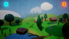 A screenshot taken in Dreams. 1 of 7.